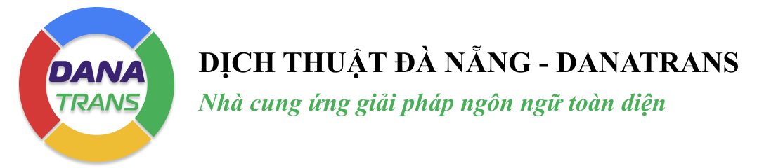 Dịch thuật Đà Nẵng – DANATRANS